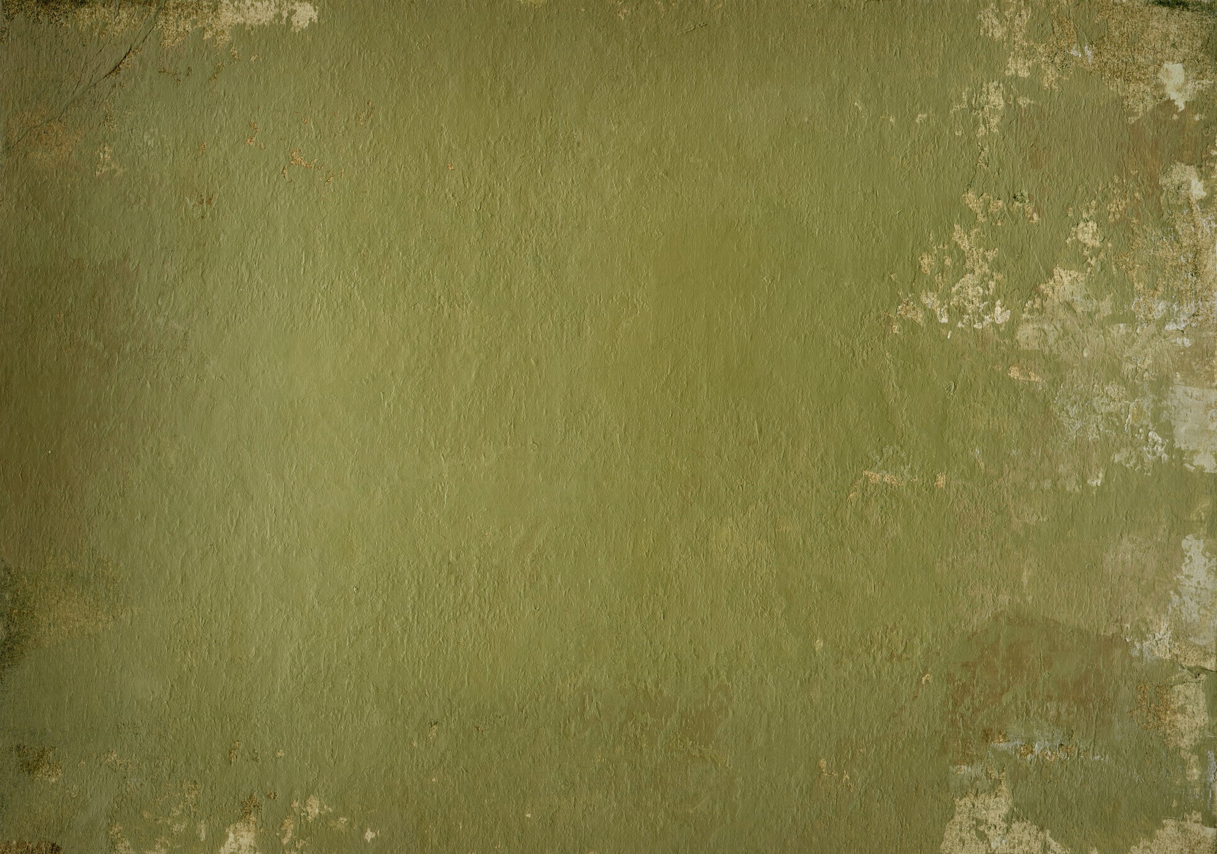 Grunged army green background